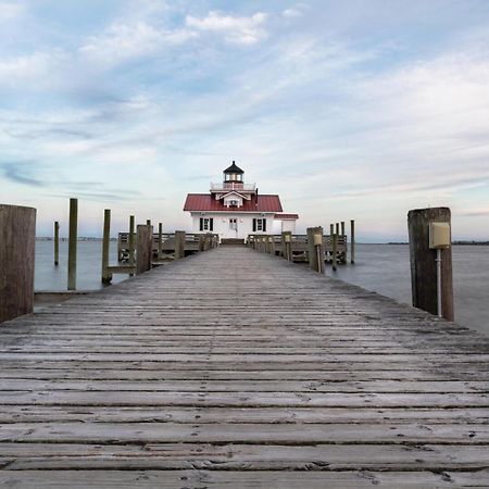 Watermans Cottage 3 Bedroom Home At Roanoke Park Manteo Exteriör bild