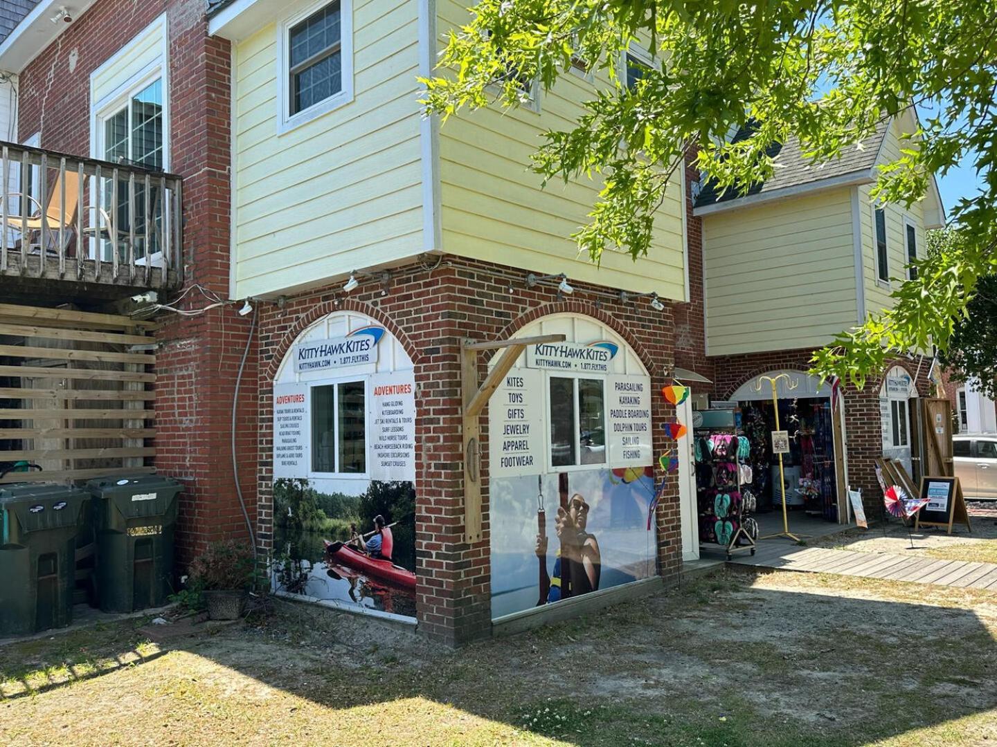 Watermans Cottage 3 Bedroom Home At Roanoke Park Manteo Exteriör bild